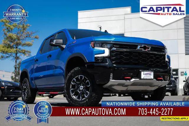 2025 Chevrolet Silverado 1500 4WD Crew Cab Short Bed ZR2 for sale in Chantilly, VA