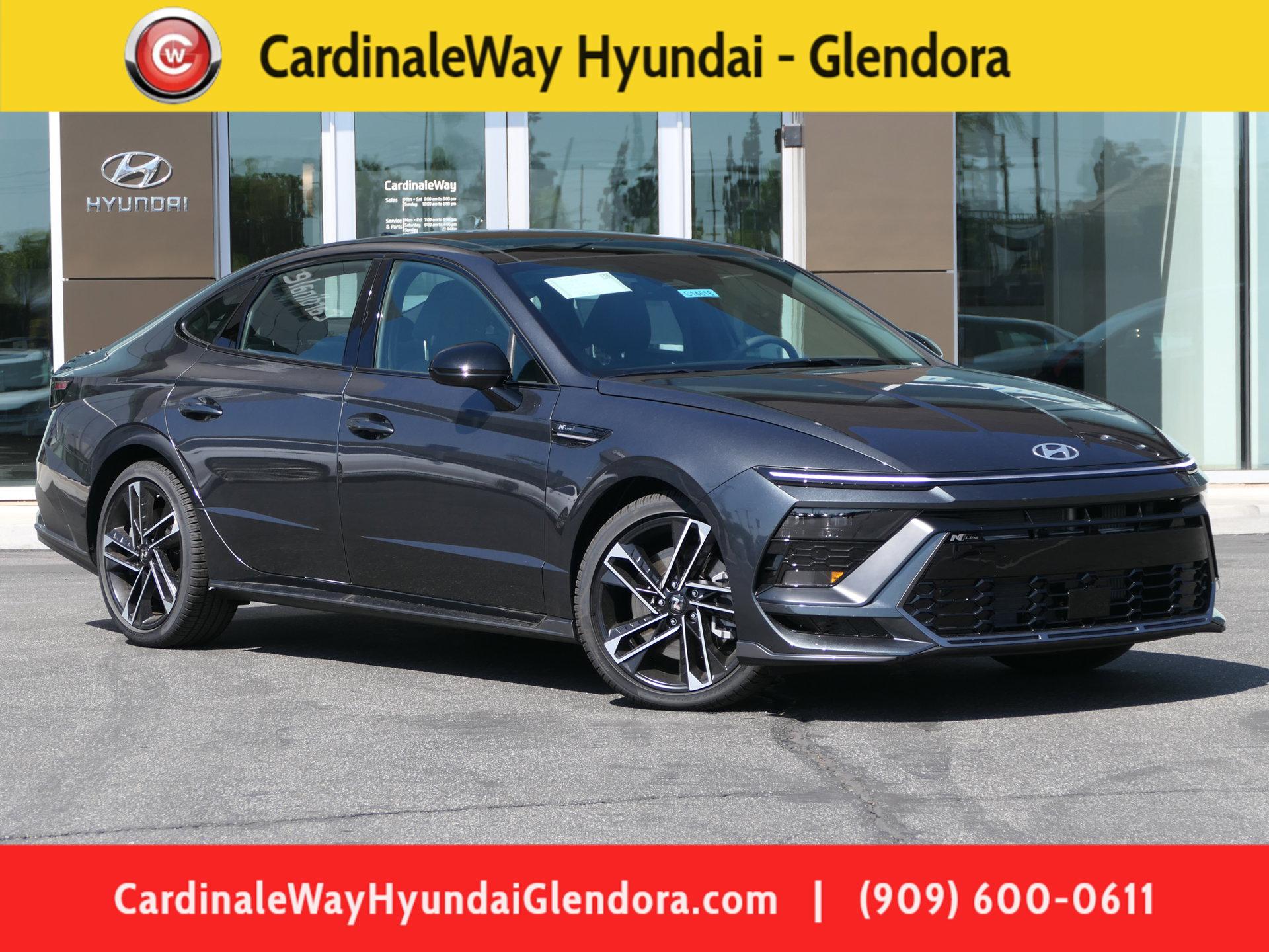 2026 Hyundai Sonata N Line