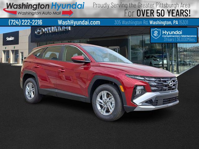 2026 Hyundai Tucson SE