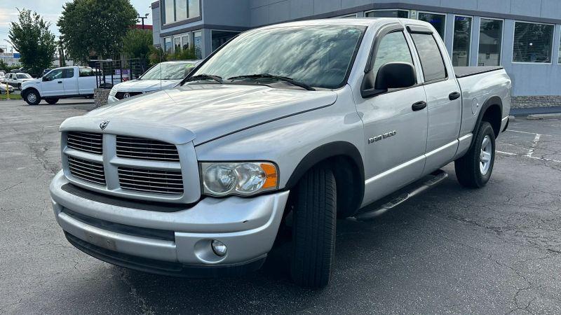 2003 Dodge Ram 1500 Laramie for sale in Baltimore, MD