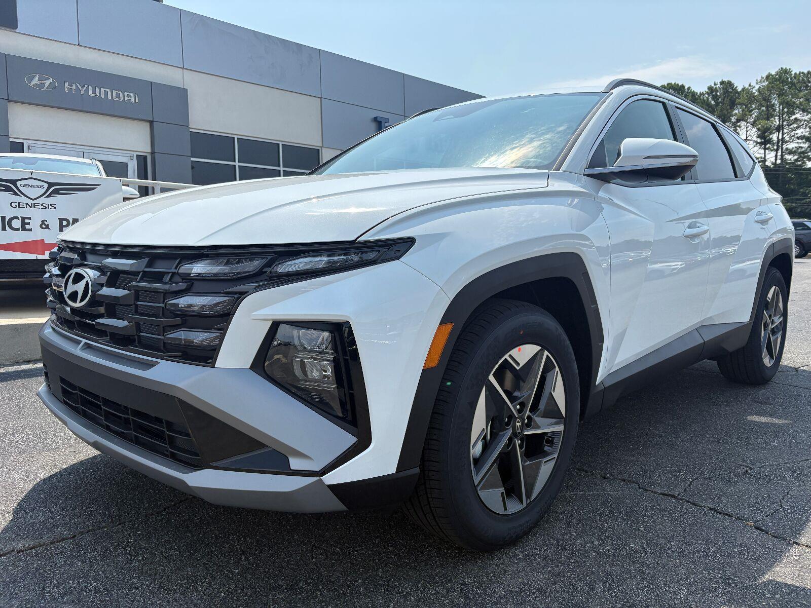 2026 Hyundai Tucson SEL Premium