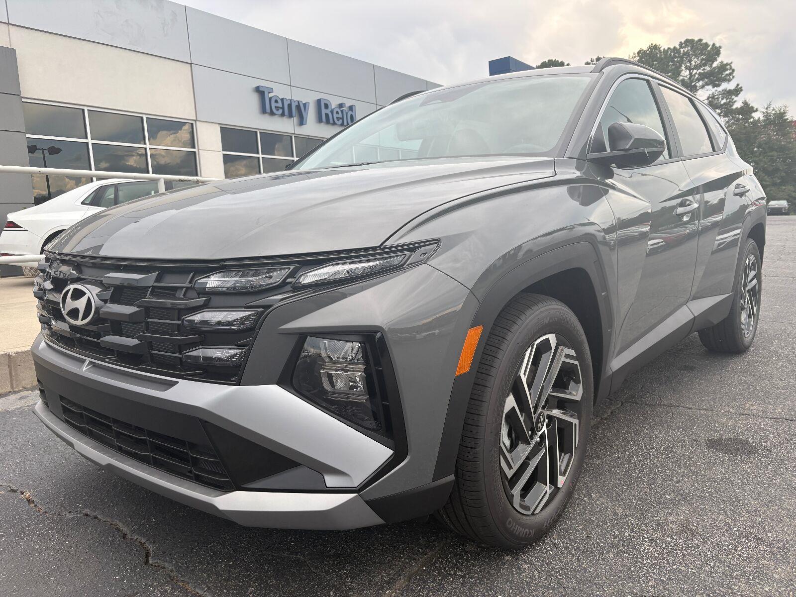 2026 Hyundai Tucson SEL Plus