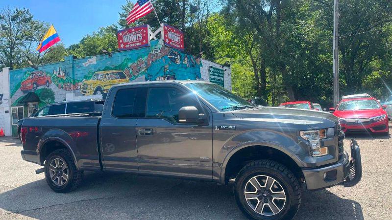 2017 Ford F-150 XLT for sale in Pittsburgh, PA
