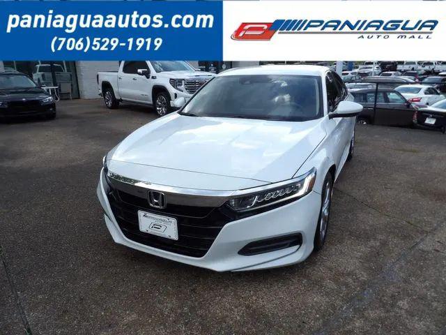 2018 Honda Accord LX for sale in Dalton, GA