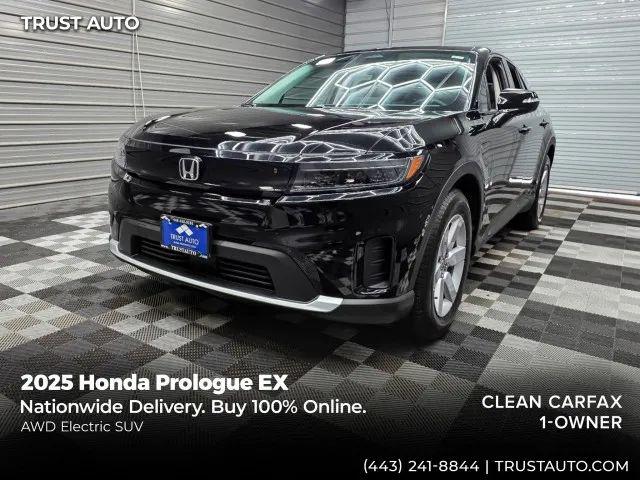 2025 Honda Prologue EX for sale in Sykesville, MD