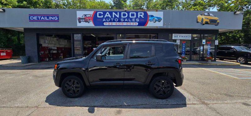 2018 Jeep Renegade Upland Edition 4x4 for sale in Toms River, NJ
