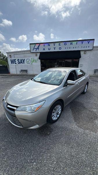 2016 Toyota Camry LE for sale in Ocean Springs, MS