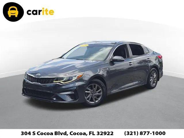 2020 Kia Optima LX for sale in Cocoa, FL