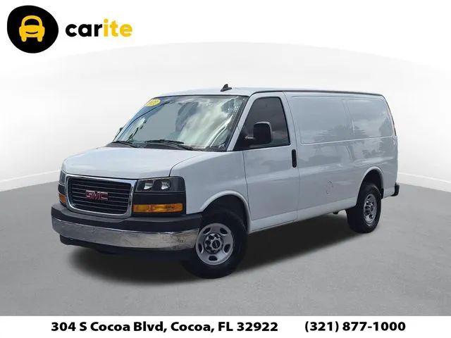 2021 GMC Savana Cargo RWD 2500 Regular Wheelbase Work Van for sale in Cocoa, FL