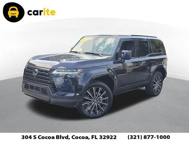 2025 Lexus GX 550 Luxury+ for sale in Cocoa, FL