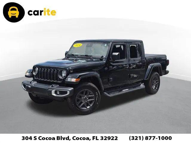 2024 Jeep Gladiator Sport S for sale in Cocoa, FL