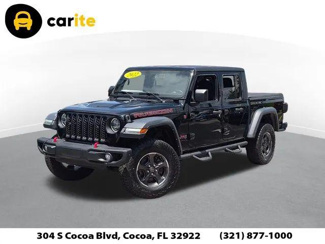 2022 Jeep Gladiator Rubicon for sale in Cocoa, FL