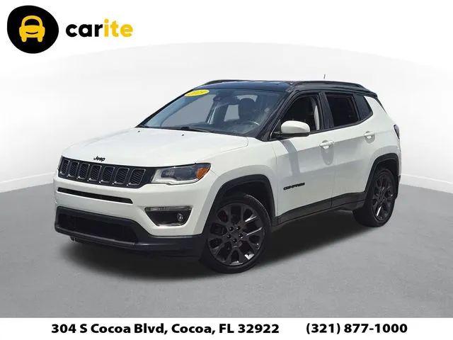 2019 Jeep Compass High Altitude FWD for sale in Cocoa, FL