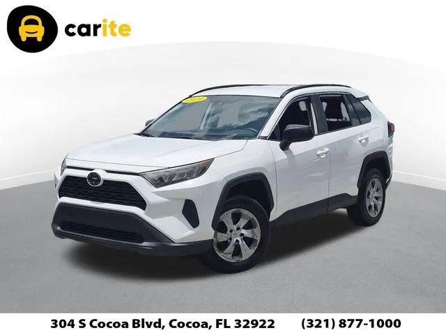 2019 Toyota RAV4 LE for sale in Cocoa, FL