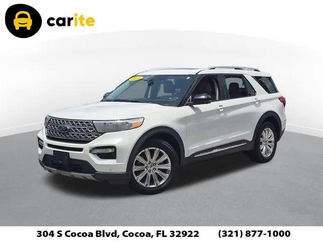 2020 Ford Explorer Limited for sale in Cocoa, FL