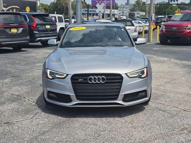 2015 Audi S5 3.0T Premium Plus