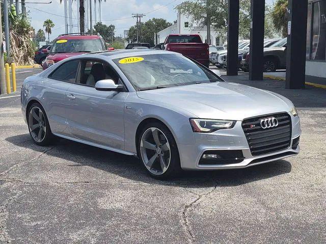 2015 Audi S5 3.0T Premium Plus