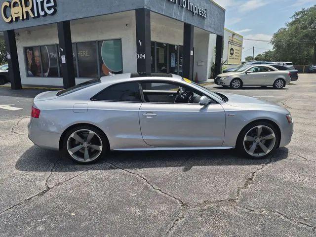 2015 Audi S5 3.0T Premium Plus
