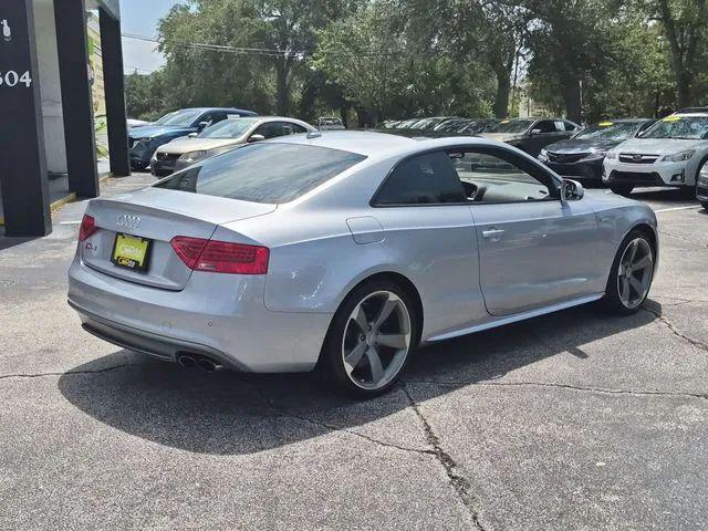 2015 Audi S5 3.0T Premium Plus