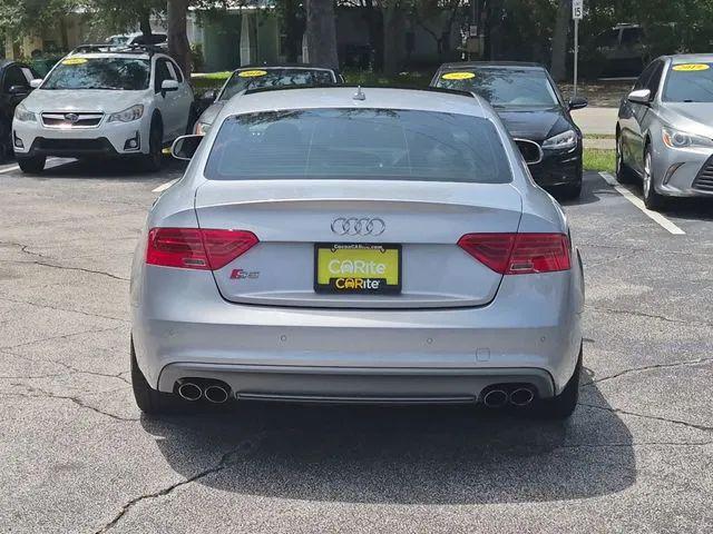 2015 Audi S5 3.0T Premium Plus