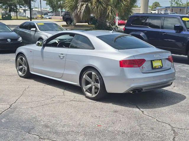 2015 Audi S5 3.0T Premium Plus