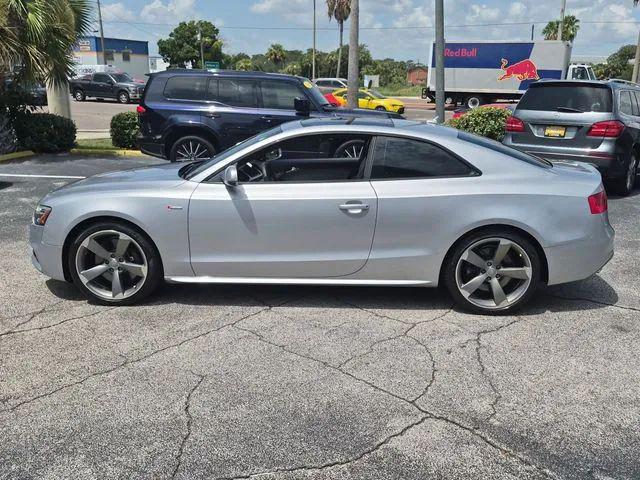 2015 Audi S5 3.0T Premium Plus