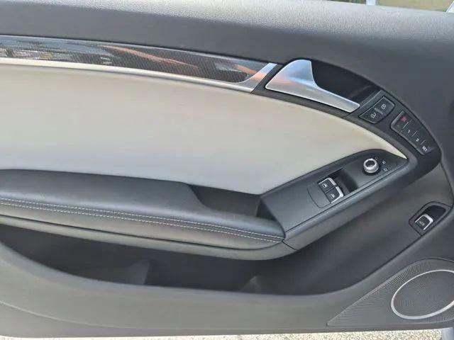 2015 Audi S5 3.0T Premium Plus
