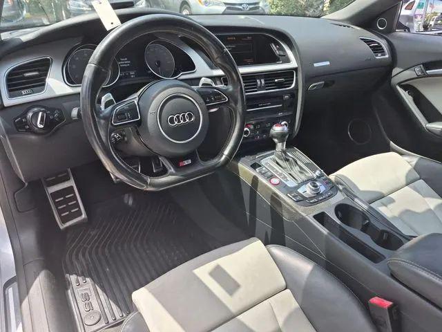 2015 Audi S5 3.0T Premium Plus