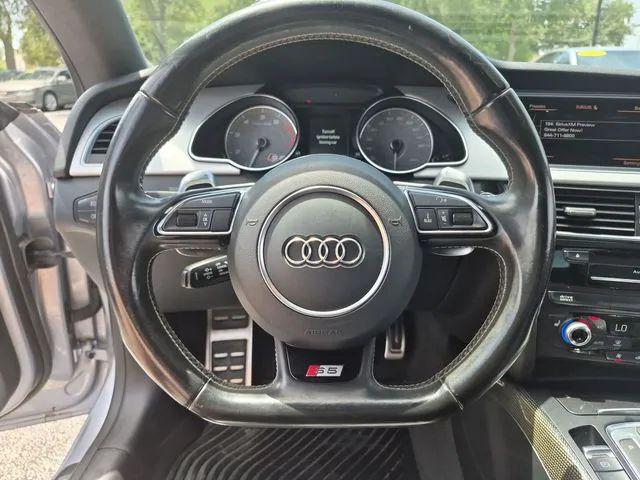 2015 Audi S5 3.0T Premium Plus