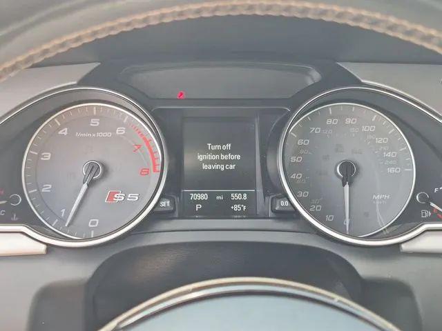 2015 Audi S5 3.0T Premium Plus