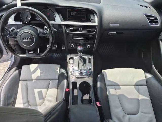 2015 Audi S5 3.0T Premium Plus