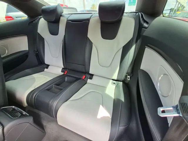 2015 Audi S5 3.0T Premium Plus
