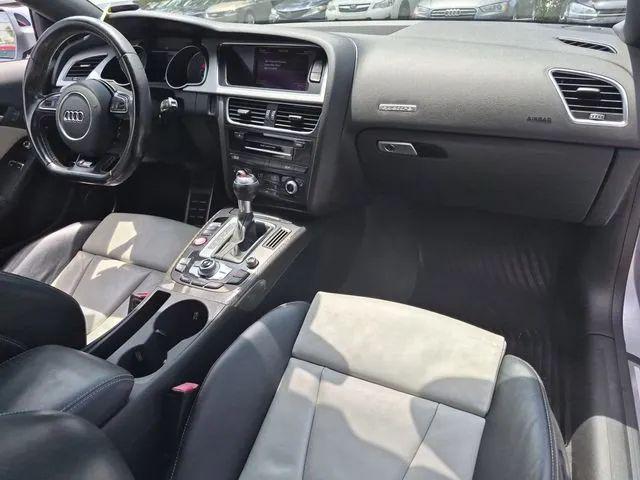 2015 Audi S5 3.0T Premium Plus