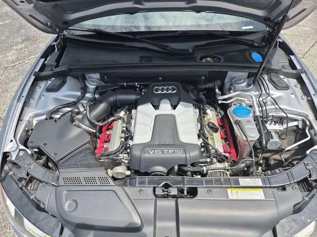 2015 Audi S5 3.0T Premium Plus