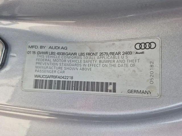 2015 Audi S5 3.0T Premium Plus