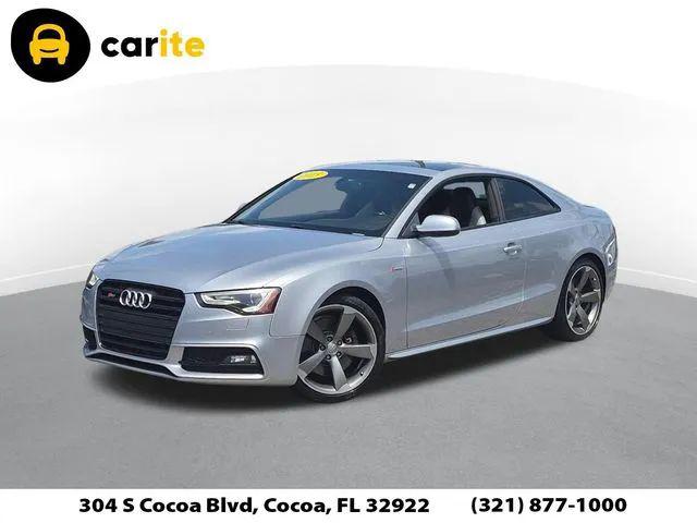 2015 Audi S5 3.0T Premium Plus for sale in Cocoa, FL