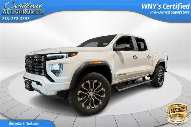2023 GMC Canyon Denali for sale in Grand Island, NY
