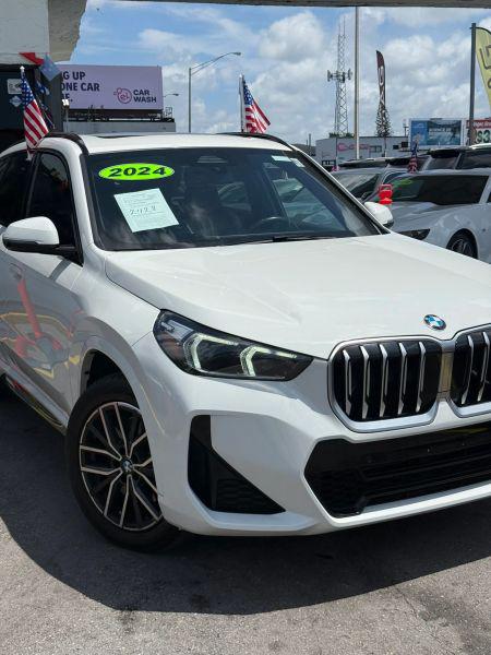 2024 BMW X1 xDrive28i for sale in Miami, FL