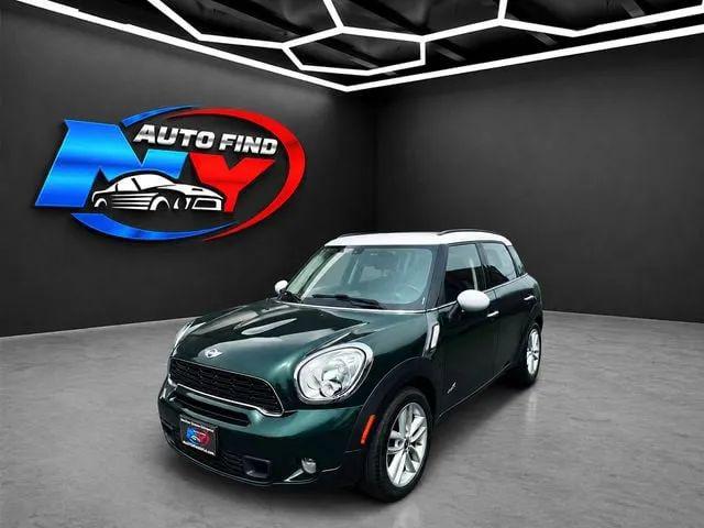 2013 MINI Countryman Cooper S for sale in Massapequa, NY