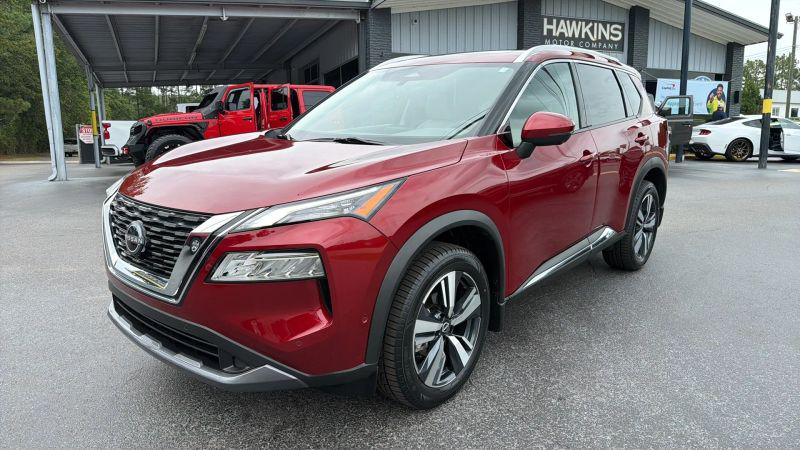 2023 Nissan Rogue SL FWD for sale in Graniteville, SC