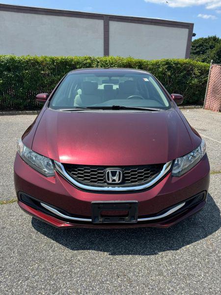 2015 Honda Civic LX for sale in Copiague, NY
