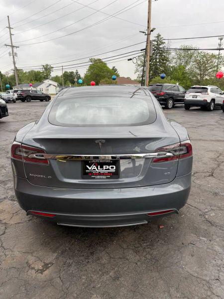 2013 Tesla Model S Base