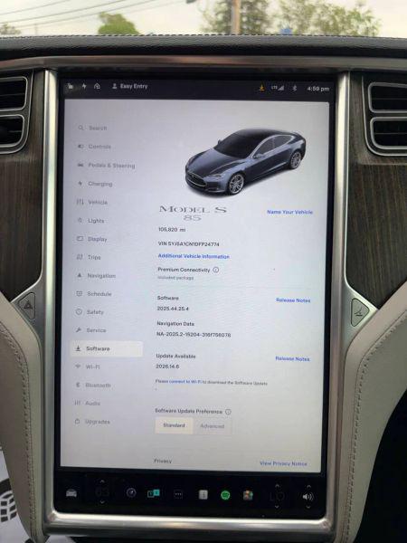 2013 Tesla Model S Base