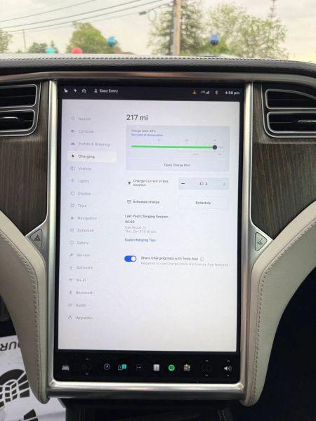 2013 Tesla Model S Base