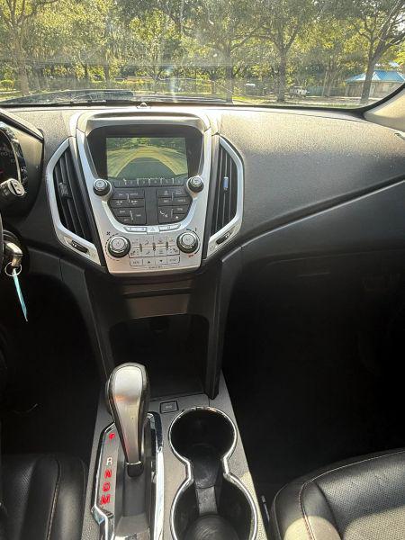 2015 GMC Terrain SLT-1