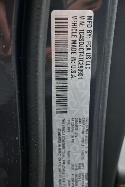 2026 Dodge Durango GT Plus AWD HEMI V8
