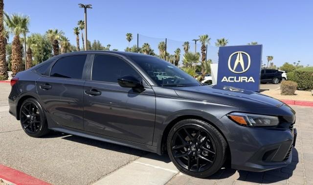 2024 Honda Civic Sport for sale in Cathedral City, CA