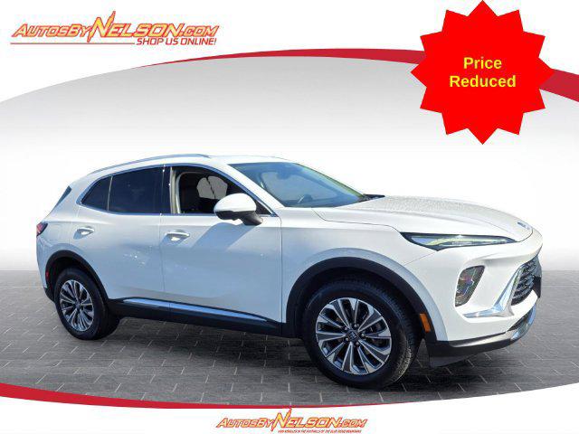 2024 Buick Envision Preferred AWD for sale in Bassett, VA