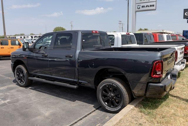 2026 Ram 2500 Black Express Crew Cab 4x4 64 Box