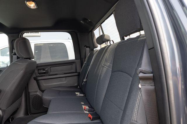 2026 Ram 2500 Black Express Crew Cab 4x4 64 Box